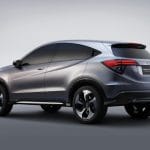 Με δυναμισμό το νέο Honda Urban SUV concept
