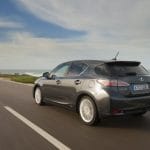 Δοκιμή Lexus CT 200h