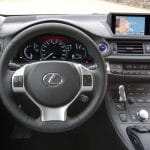 Δοκιμή Lexus CT 200h