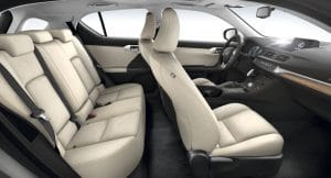 Δοκιμή Lexus CT 200h