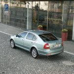 Δοκιμή Skoda Octavia5 1.2 TSI