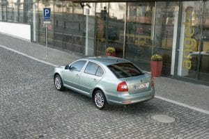 Δοκιμή Skoda Octavia5 1.2 TSI