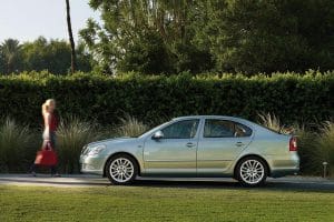 Δοκιμή Skoda Octavia5 1.2 TSI