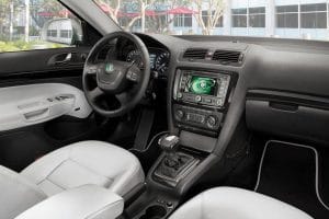 Δοκιμή Skoda Octavia5 1.2 TSI