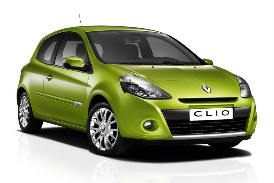 Δοκιμή Renault Clio 1.2 TCe 100hp