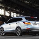 Νέο Hyundai Santa Fe