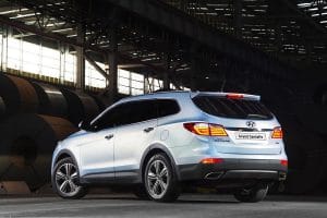 Νέο Hyundai Santa Fe