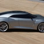 Νέο εντυπωσιακό 4θυρο κουπέ από την Qoros