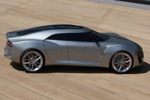 Νέο εντυπωσιακό 4θυρο κουπέ από την Qoros