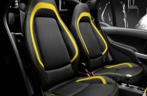 Νέο smart fortwo «city flame»