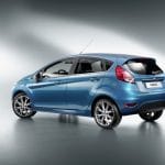 Ανανέωση για το Ford Fiesta