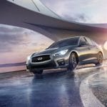 Το νέο Infiniti Q50