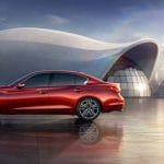 Το νέο Infiniti Q50