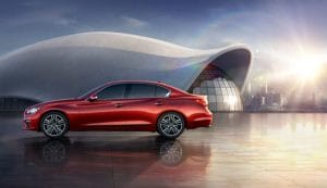 Το νέο Infiniti Q50