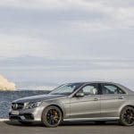 Πλήρη στοιχεία για τη νέα Mercedes E 63 AMG
