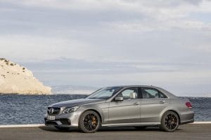 Πλήρη στοιχεία για τη νέα Mercedes E 63 AMG
