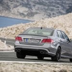 Πλήρη στοιχεία για τη νέα Mercedes E 63 AMG