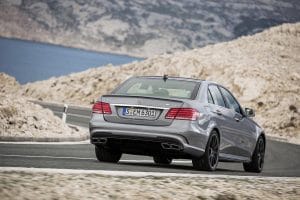 Πλήρη στοιχεία για τη νέα Mercedes E 63 AMG