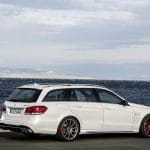 Πλήρη στοιχεία για τη νέα Mercedes E 63 AMG