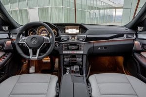 Πλήρη στοιχεία για τη νέα Mercedes E 63 AMG