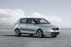 Δοκιμή Skoda Fabia 1.2 TSI 86 PS