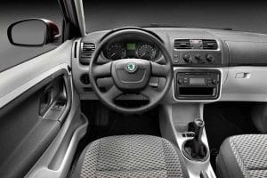 Δοκιμή Skoda Fabia 1.2 TSI 86 PS