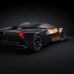 Peugeot Onyx Concept