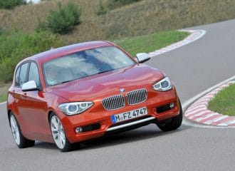 BMW 116d EfficientDynamics 5d