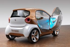 Αποχωρεί η Renault από το νέο smart fortwo