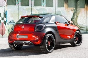 Αποχωρεί η Renault από το νέο smart fortwo