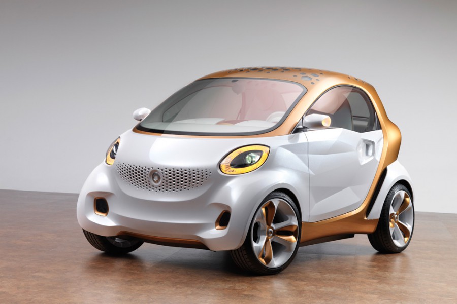 Αποχωρεί η Renault από το νέο smart fortwo