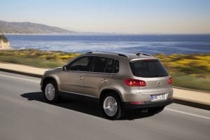 Δοκιμή Volkswagen Tiguan 1.4 TSI BMT 122 PS