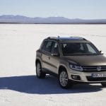 Δοκιμή Volkswagen Tiguan 1.4 TSI BMT 122 PS