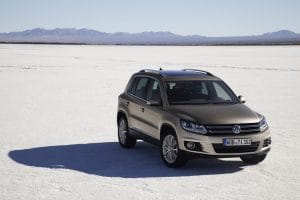 Δοκιμή Volkswagen Tiguan 1.4 TSI BMT 122 PS