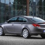 Opel Insignia 1.4 Turbo 140 PS 5d