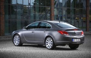 Opel Insignia 1.4 Turbo 140 PS 5d