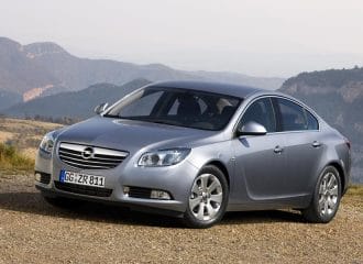 Opel Insignia 1.4 Turbo 140 PS 5d