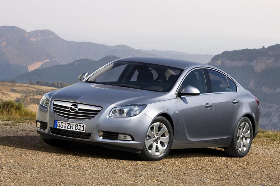 Opel Insignia 1.4 Turbo 140 PS 5d