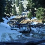 Το Voulis 4x4 Club στα βουνά της Εύβοιας