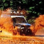 Το Voulis 4x4 Club στα βουνά της Εύβοιας