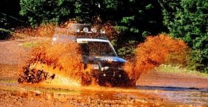 Το Voulis 4×4 Club στα βουνά της Εύβοιας