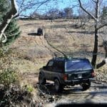Το Voulis 4x4 Club στα βουνά της Εύβοιας