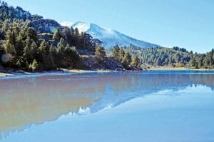 Το Voulis 4×4 Club στα βουνά της Εύβοιας