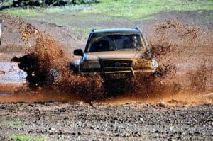 Το Voulis 4×4 Club στα βουνά της Εύβοιας