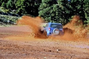 Το Voulis 4×4 Club στα βουνά της Εύβοιας