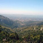 Το Voulis 4x4 Club στα βουνά της Εύβοιας