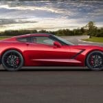 Επίσημα η νέα Corvette Stingray 2014
