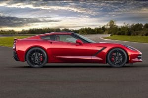 Επίσημα η νέα Corvette Stingray 2014
