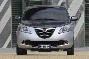 Δοκιμή Lancia Ypsilon ντίζελ 1.3 JTDM-2 95 PS
