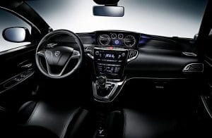 Δοκιμή Lancia Ypsilon ντίζελ 1.3 JTDM-2 95 PS